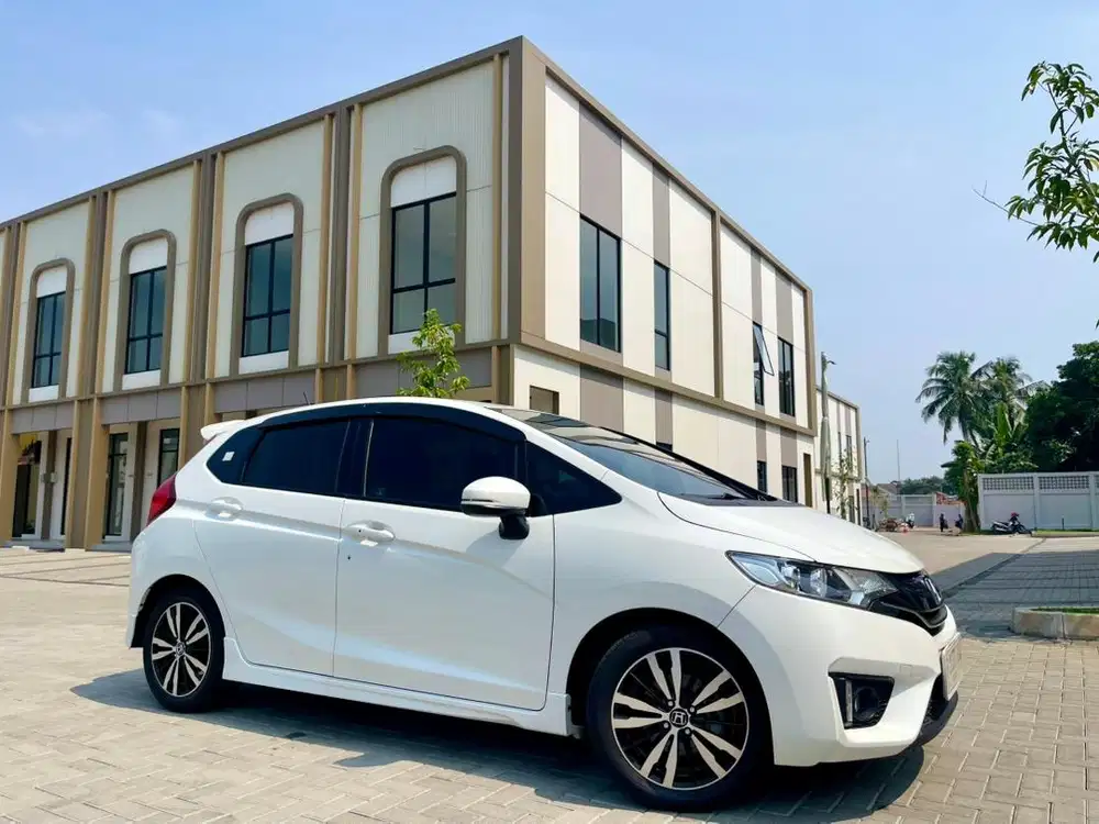 Honda Jazz RS Matic 2017 KM 57RB