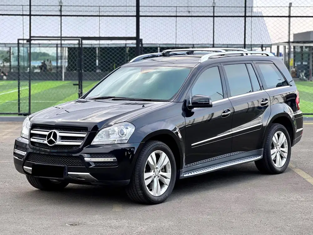 Mercedes-Benz GL500 X164 5,5 thn 2010