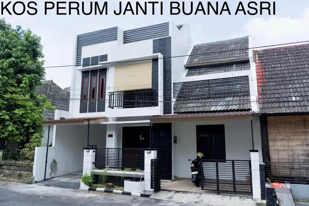 DISEWAKAN KOS DALAM RUMAH (PERUM JANTI BUANA ASRI no C10)