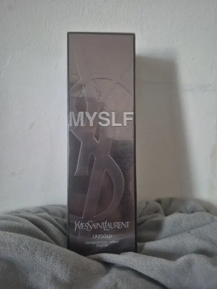 Parfume YSL Auth 100 ml