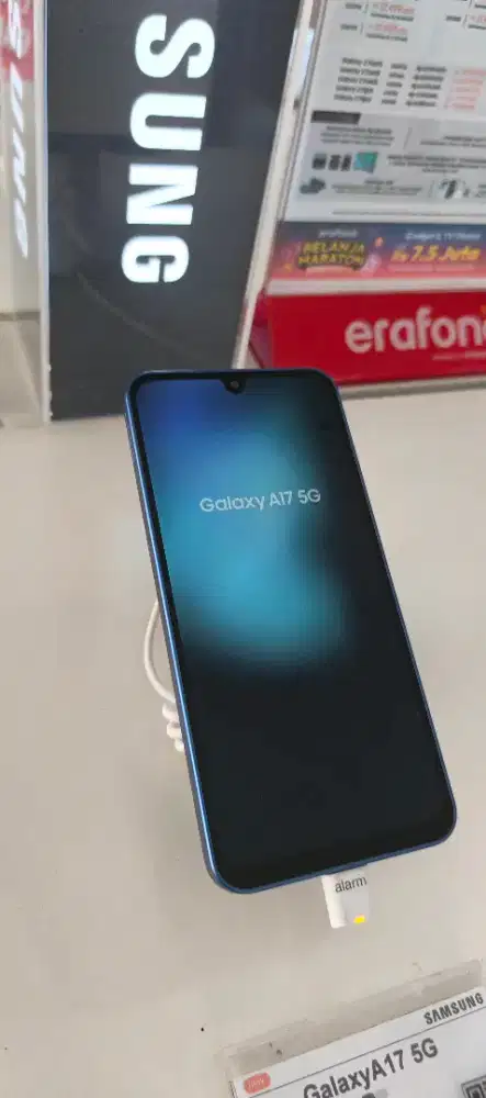 Samsung A17 5G 8/128GB sdh free adaptor