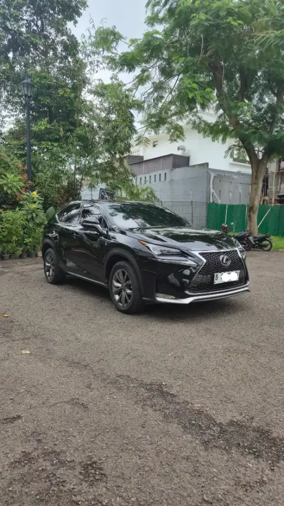 [Super Low Km] Lexus NX200t 2015 Full Option