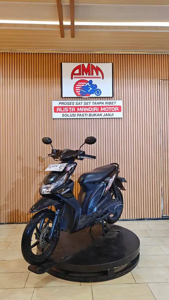 BEAT KARBU TH 2021 BISA CASH/TT/BAYAR PAKAI CC/ PAYLATER