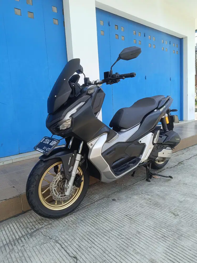 Honda adv 150 abs 2021 mulus