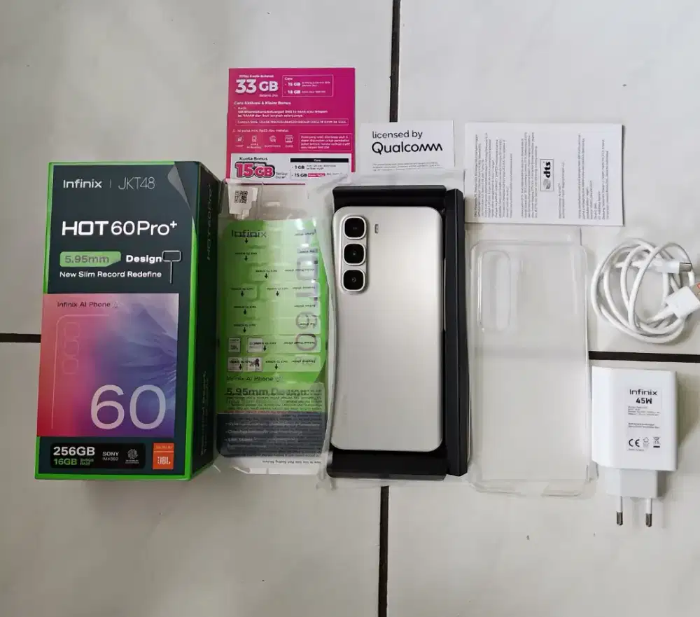 Infinix Hot 60 pro plus 8/256