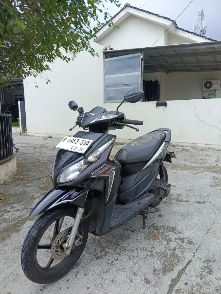 Honda Vario Techno CBS 2010