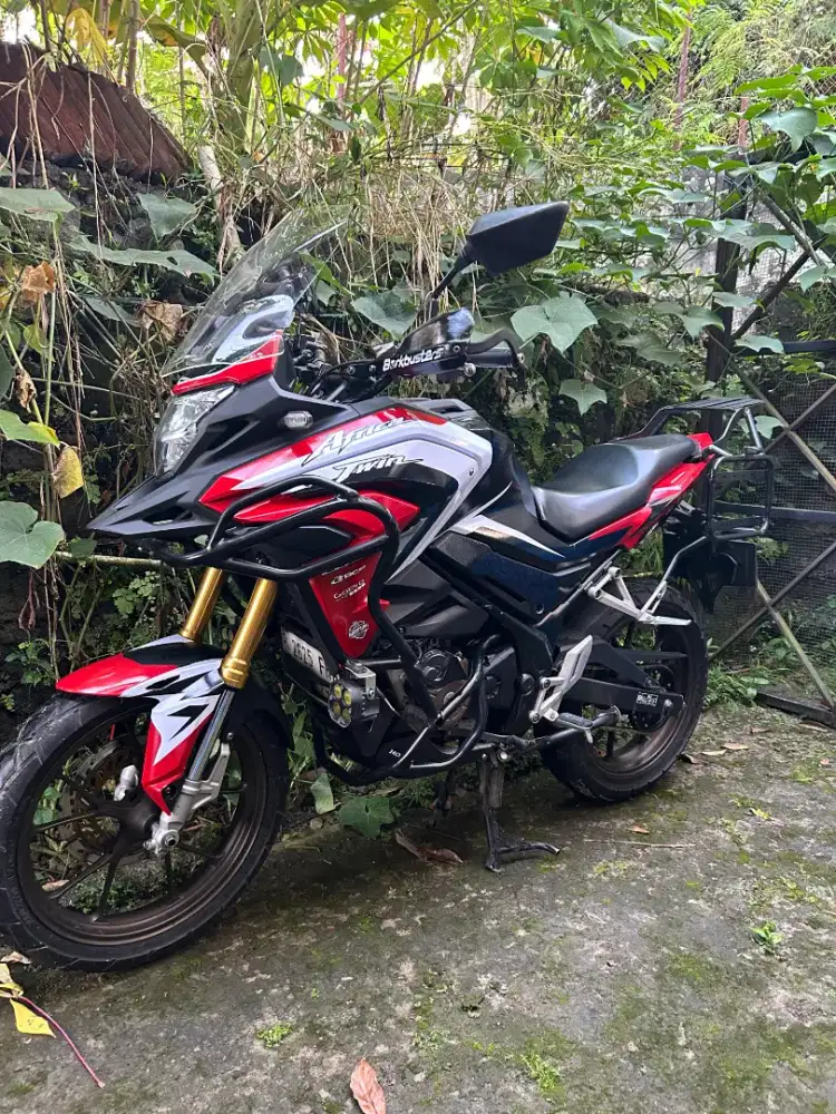 HONDA CB150X CBX150 TAHUN 2022