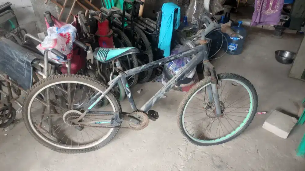 BAHAN SEPEDA MERK DARSON UKURAN 26 INCH