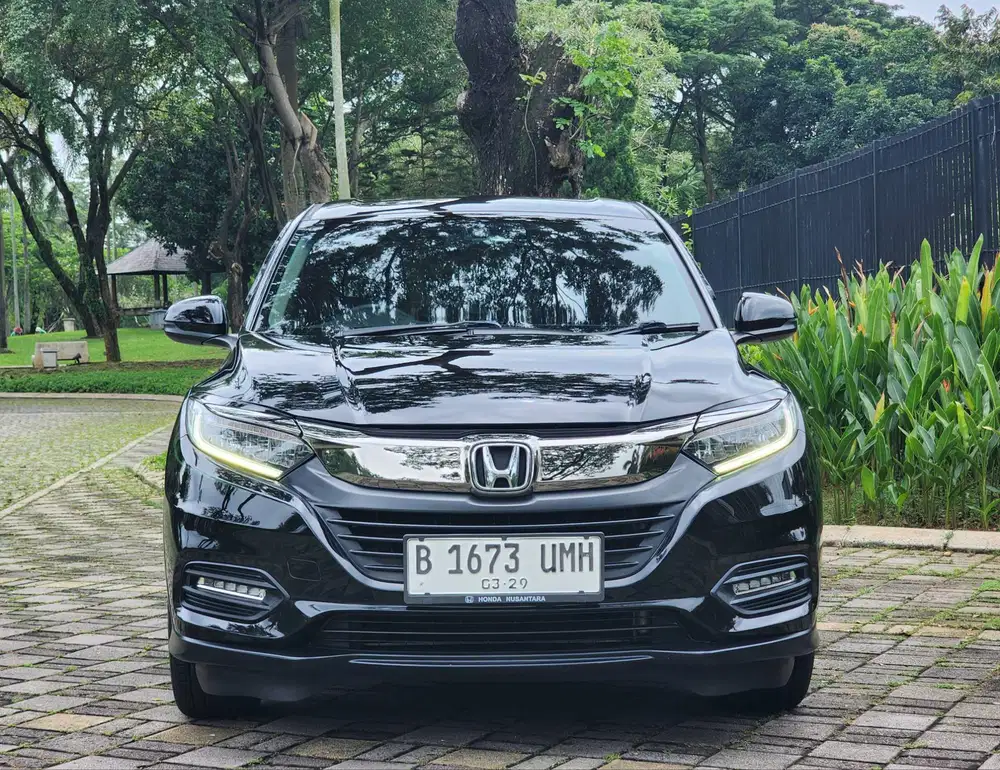 KM.47.RB ANTIK| HRV SE SPECIAL EDITION 1.5 AT 2019 ISTIMEWA !! HR-V