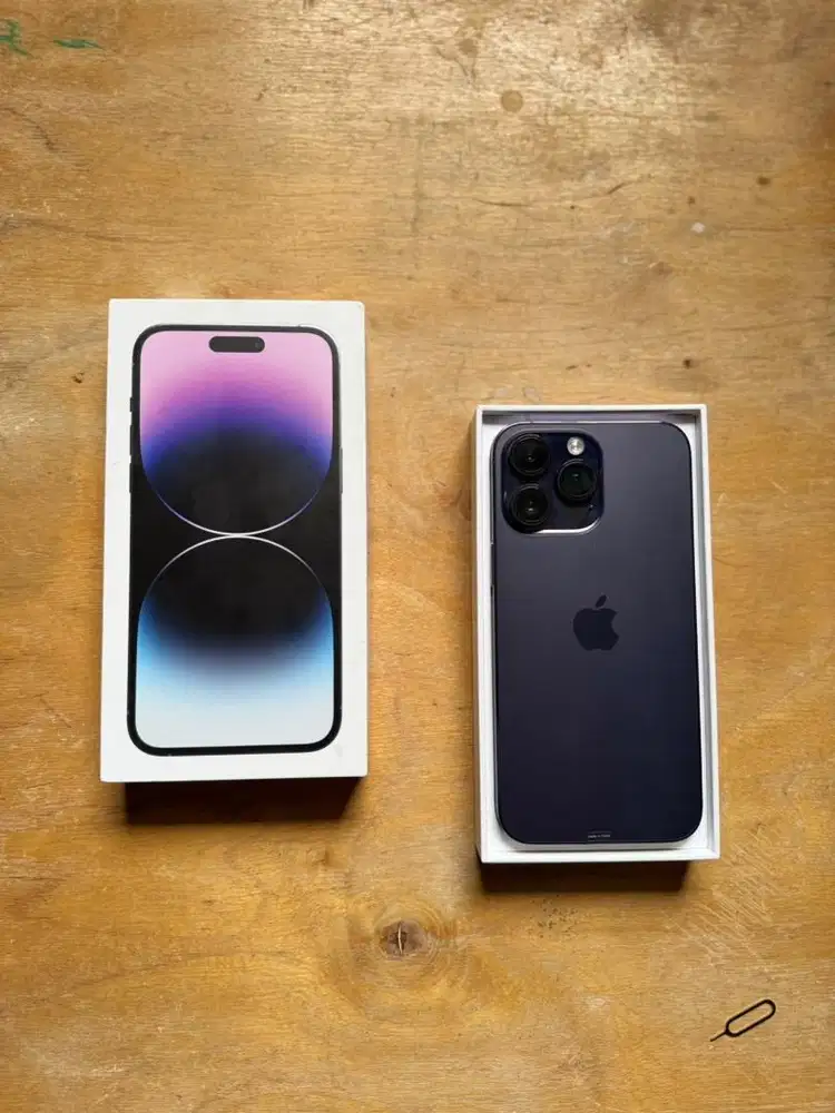 iPhone 14 Pro Max 128 iBox Deep Purple