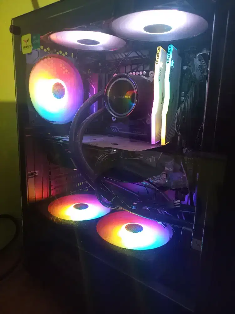 KOMPUTER PC 1 SET CEK KE LOKASI