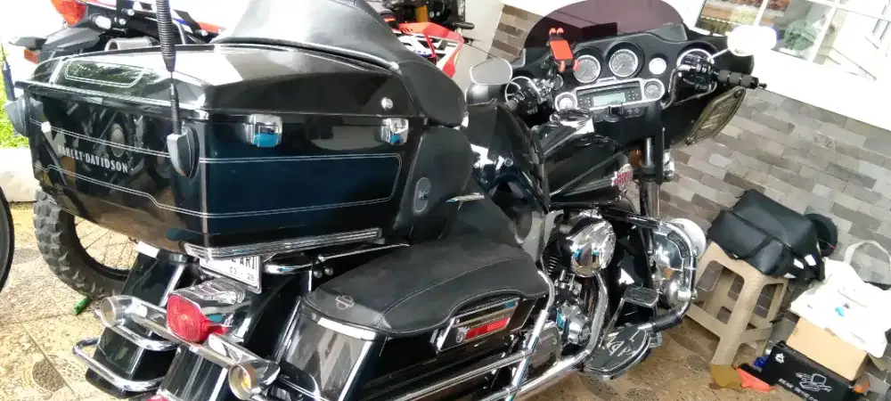 Harley Davidson ultra classic 2007