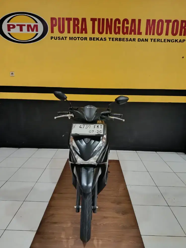 BEAT KEYLES TAHUN 2025 ( PUTRA TUNGGAL MOTOR)