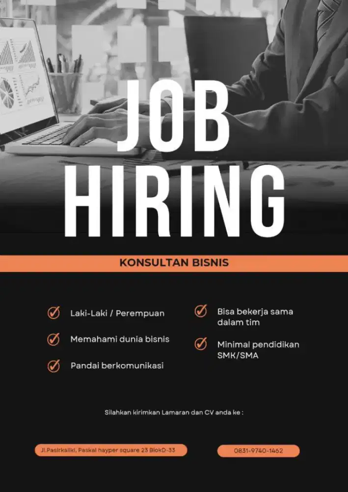 Loker telemarketing