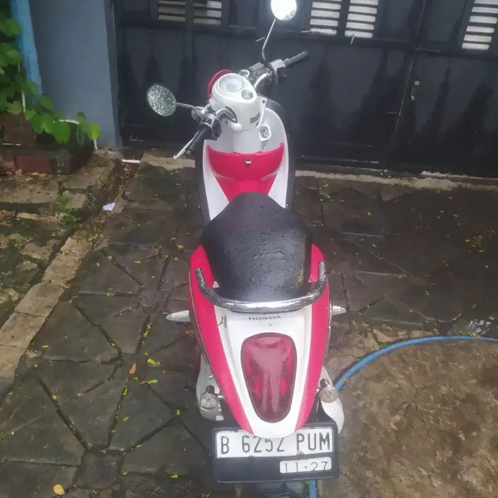 Scoopy Terawat top cer