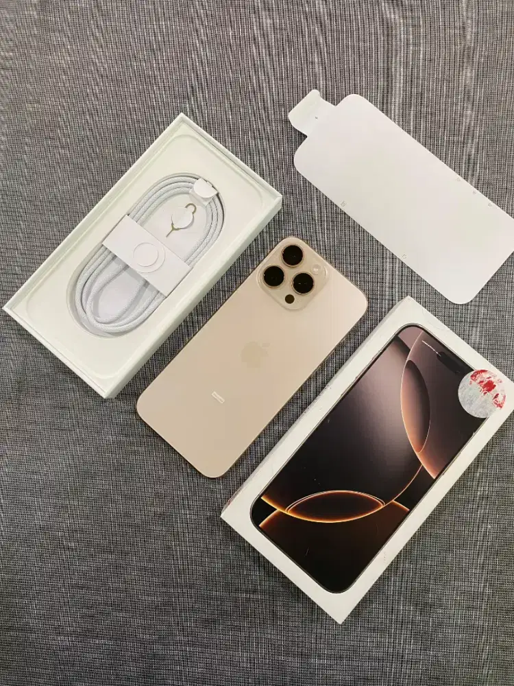 iPhone 16 Pro Max 256GB iBox