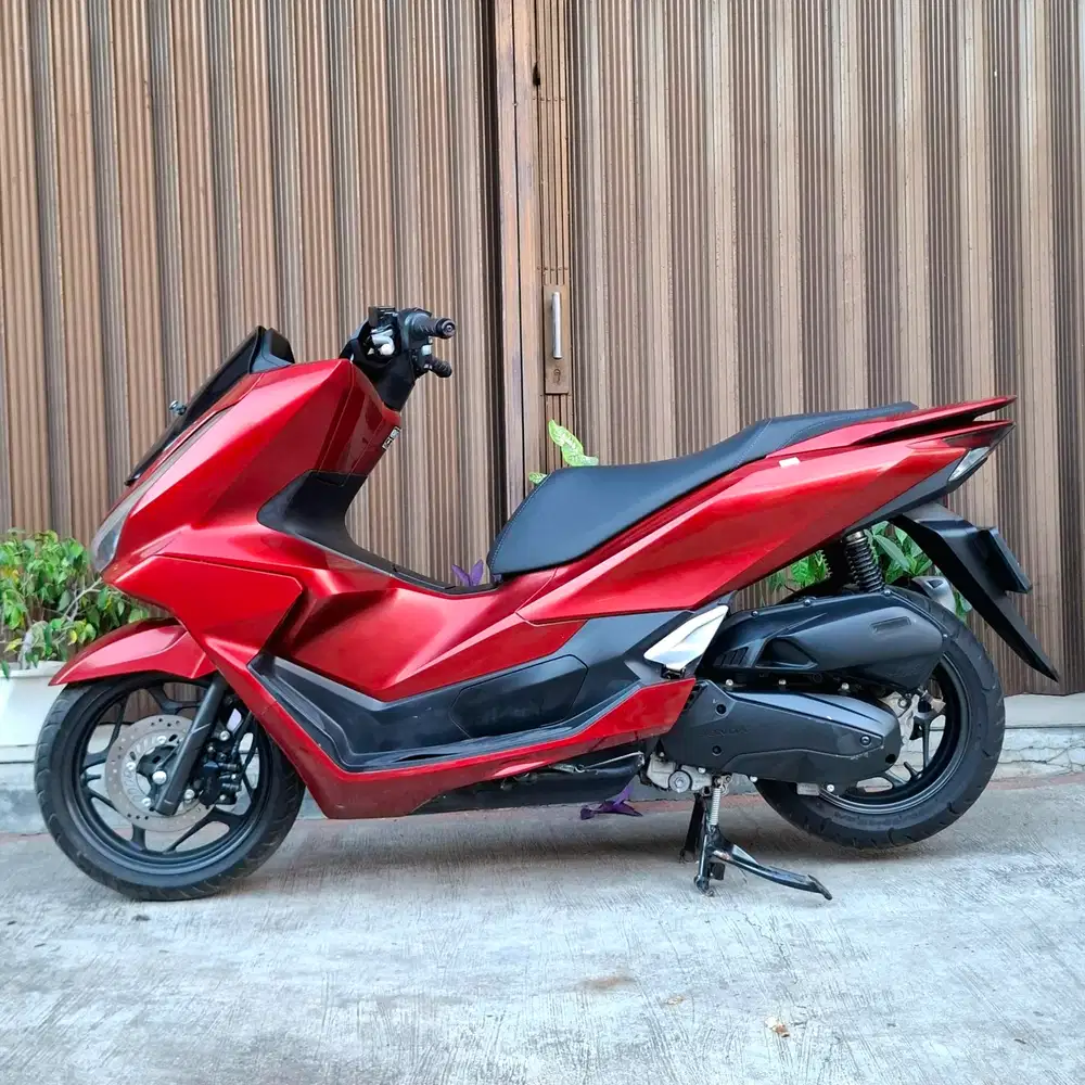 KM RENDAH‼️ All New Honda PCX 160 CC CBS ISS Tahun 2025  ISTIMEWA