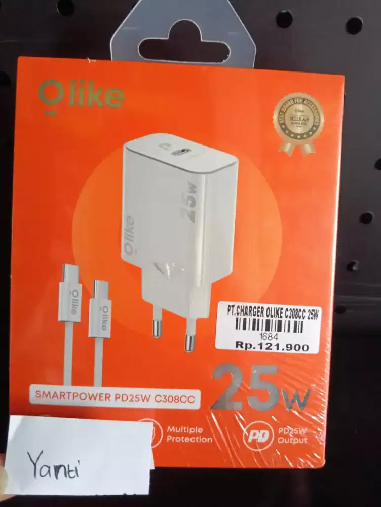 CHARGER OLIKE C308CC 25W