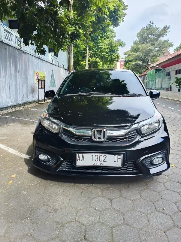Honda Brio E matic AA 2023