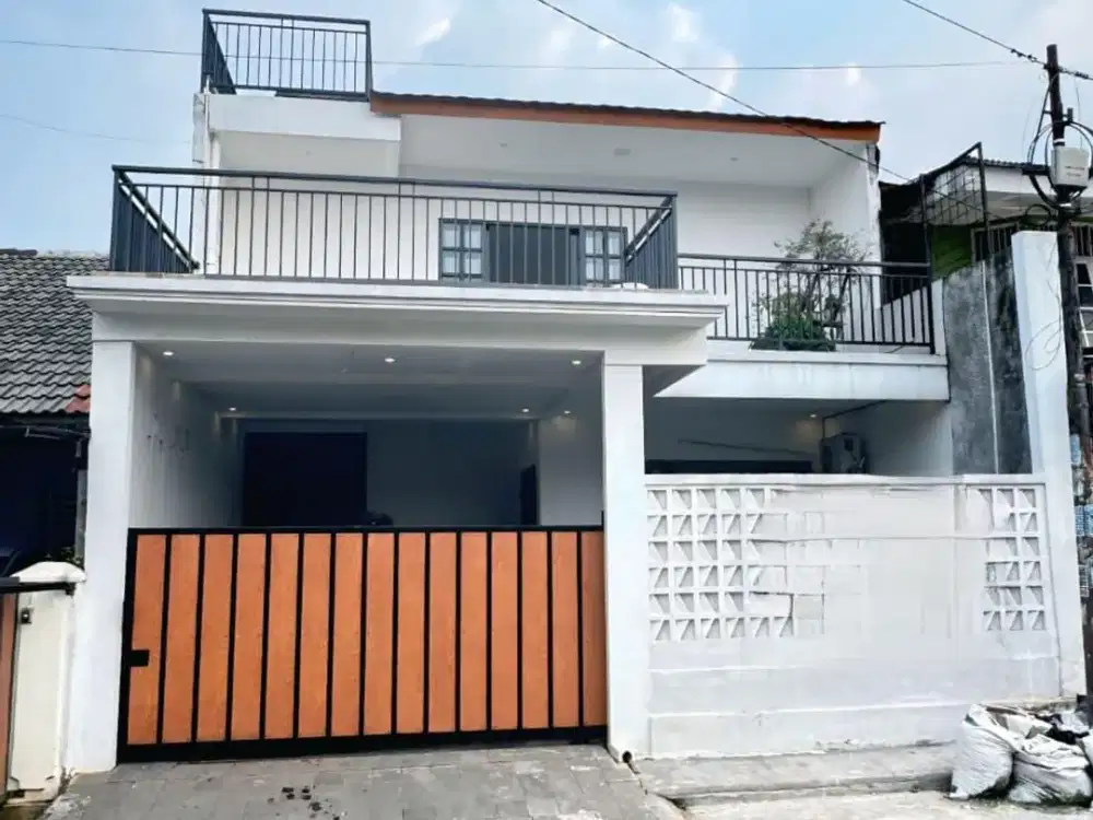 Dijual Cepat Rumah di Pamulang Permai 1