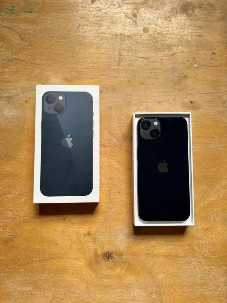 iPhone 13 128 Midblue On 01/2026