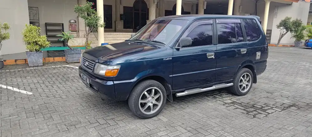 Toyota Kijang 1997 Bensin