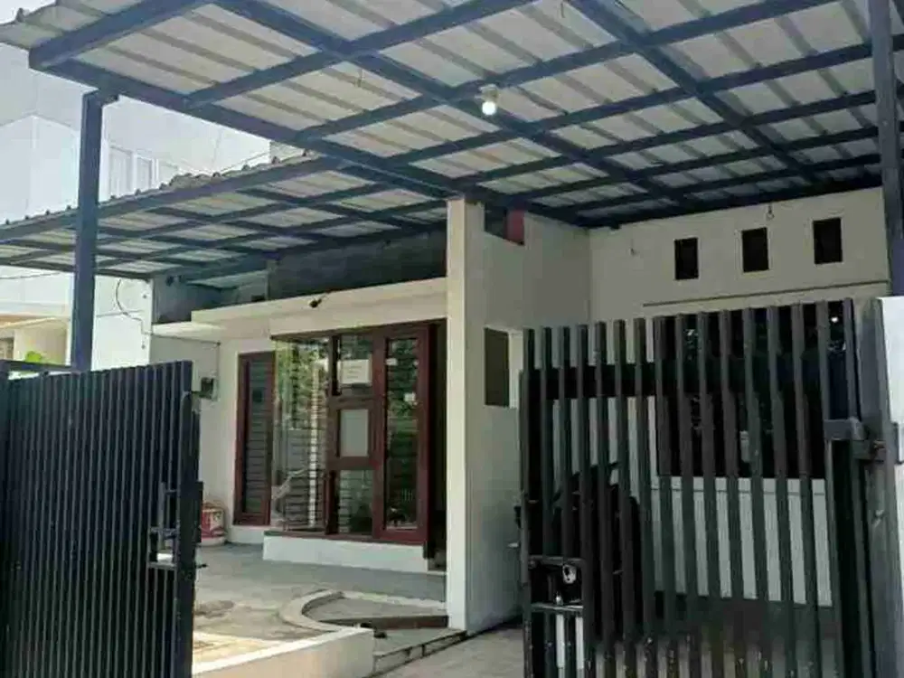 DI SEWAKAN RUMAH MINIMALIS DI ANTAPANI TOWN HOUSE BANDUNG