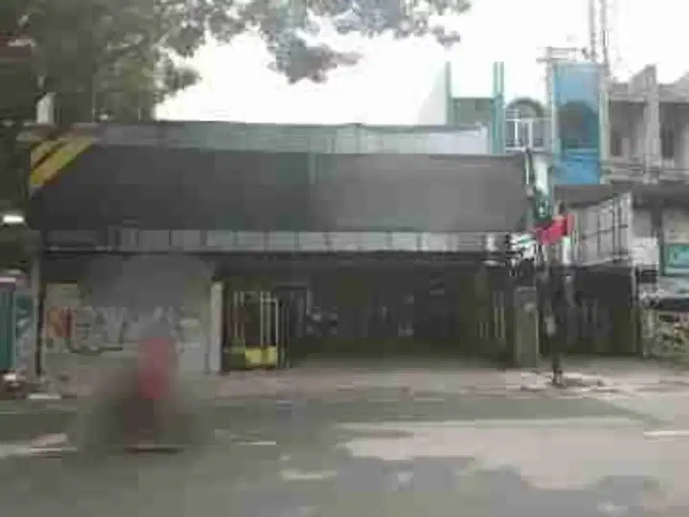 Tempat Usaha Ruko Raya Ciputat Dekat Pondok Indah