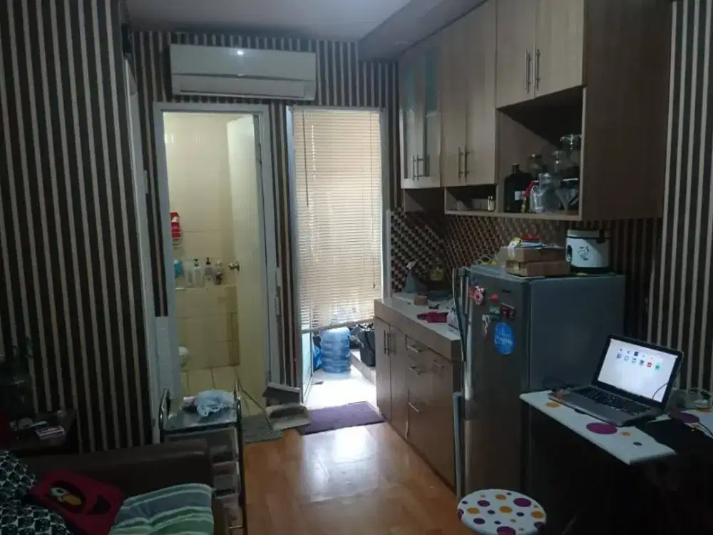 Apartemen Kalibata Green Palace Tower Nusa Lantai 3 Full Furnish