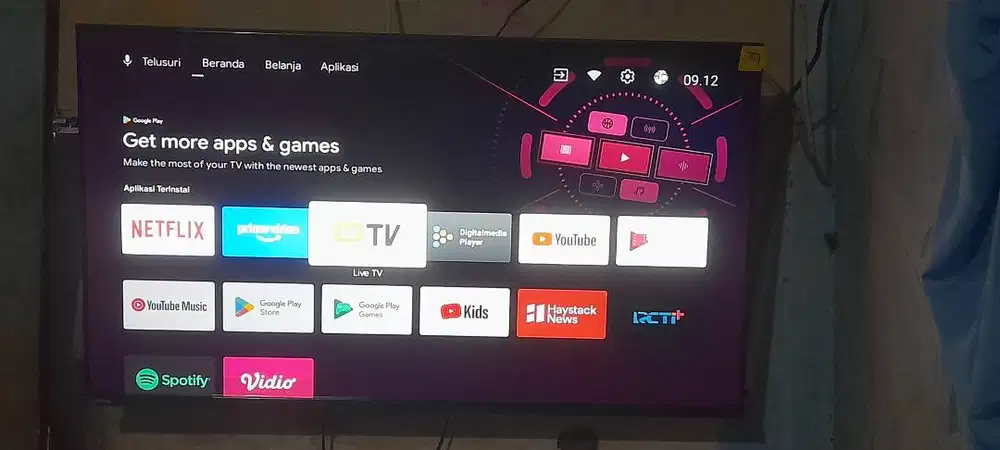 Smart Google Tv