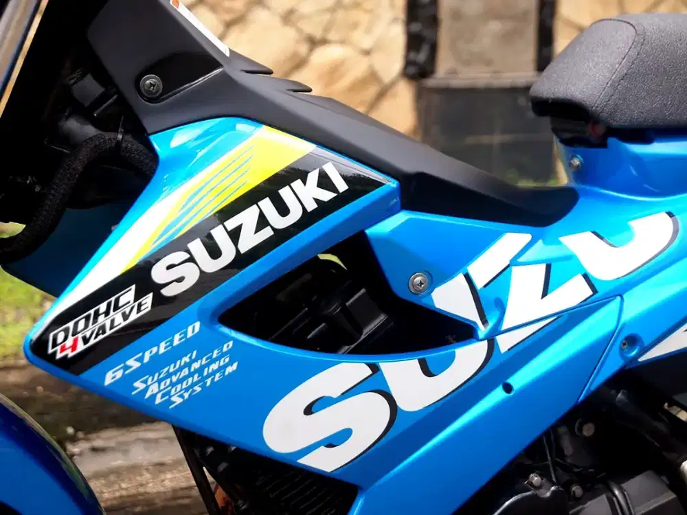 MURAH Suzuki satria FU Kondisi ISTIMEWA bs Tt barang apa saja