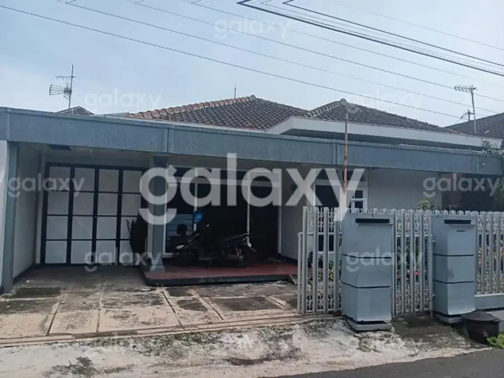 Rumah Bagus 5 Kamar di Lowokwaru Malang GMK03216