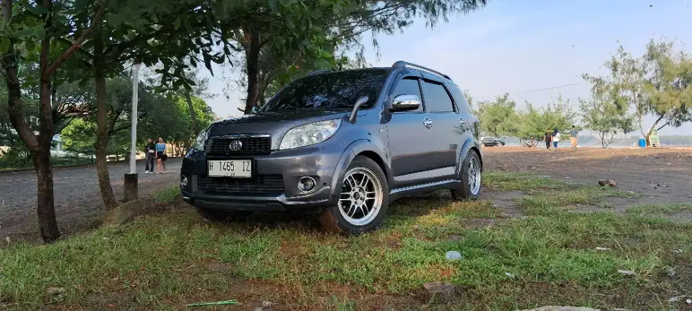 Toyota Rust Type S 2013 AT