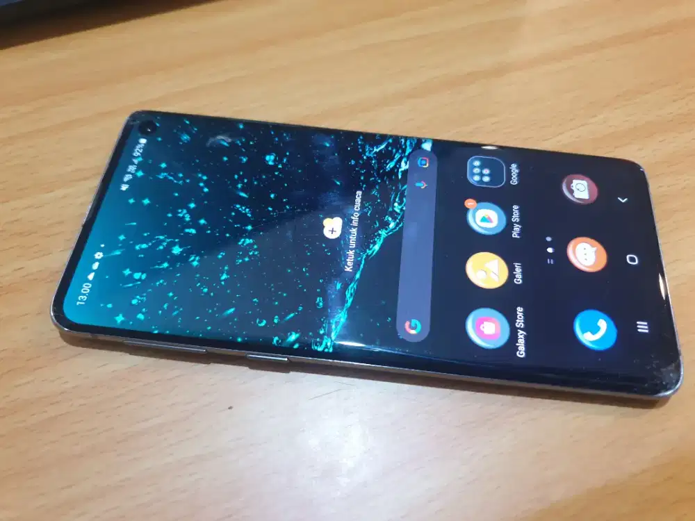 Samsung Note 10 ram 8/128gb joss