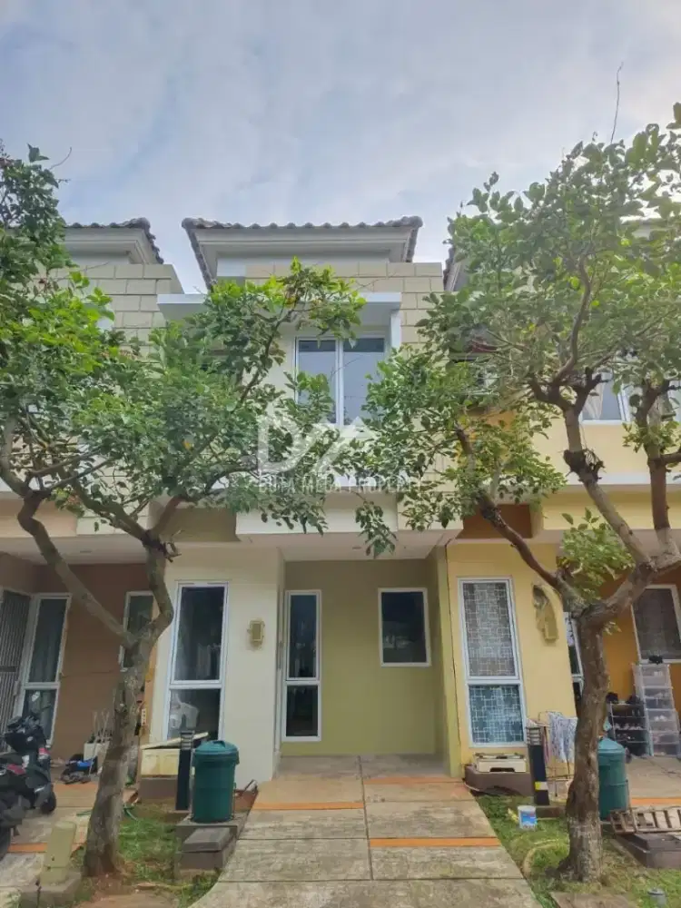 Rumah Dijual Murah di Gading Serpong Siap Huni Strategis