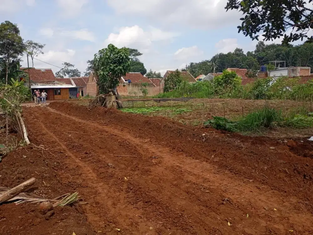 Kavling Villa dan hunian