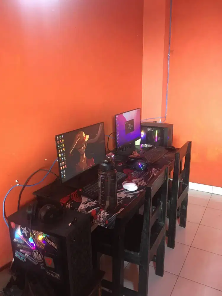 Lowongan Kerja Joki/Farmer Game MMO-RPG