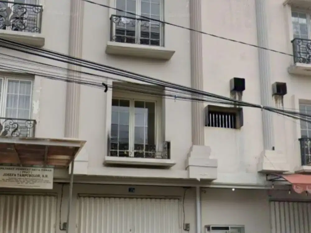 DIJUAL/DISEWAKAN RUKO DI DHARMAHUSADA UTARA