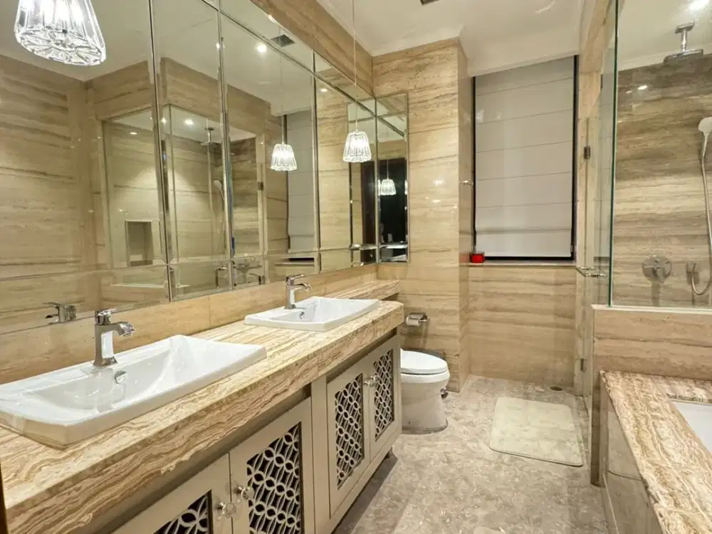 For rent Apartemen District 2 BR