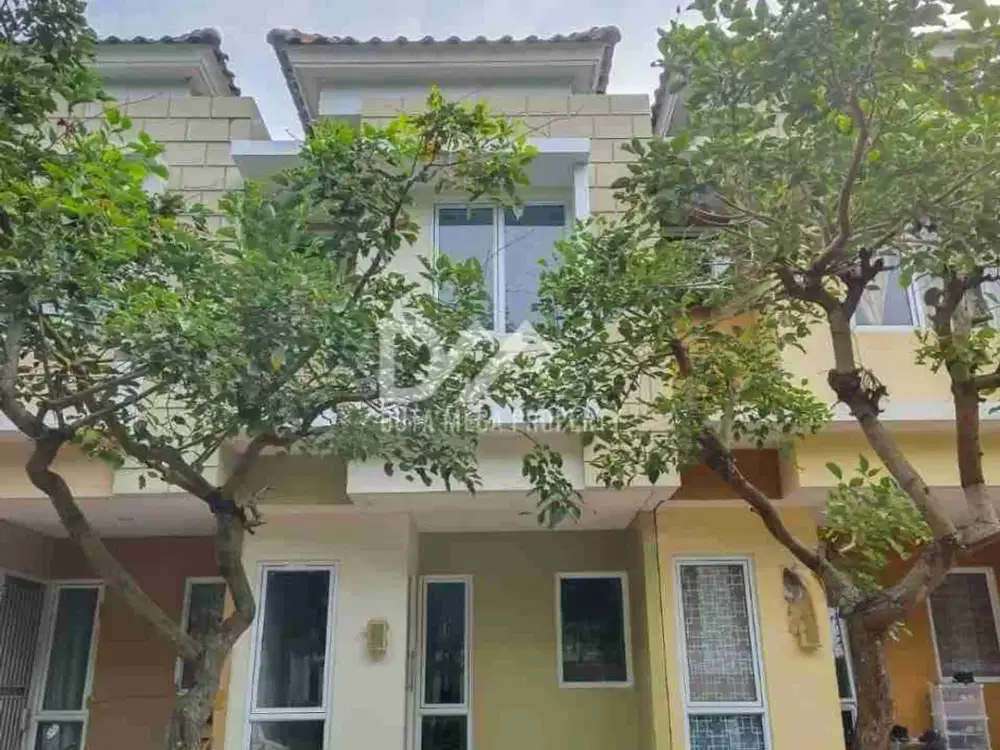 Dijual Cepat Murah Rumah Cantik di Gading Serpong Tangerang