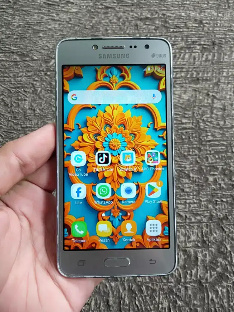 Samsung galaxy j2 prime