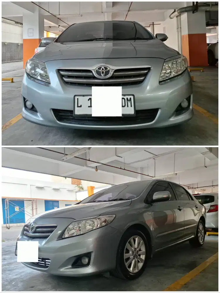 Dijual Mobil Pribadi, Terawat & Siap pakai