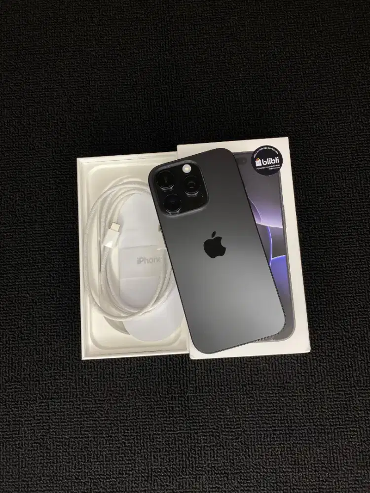 iPhone 16 Pro 256GB iBox