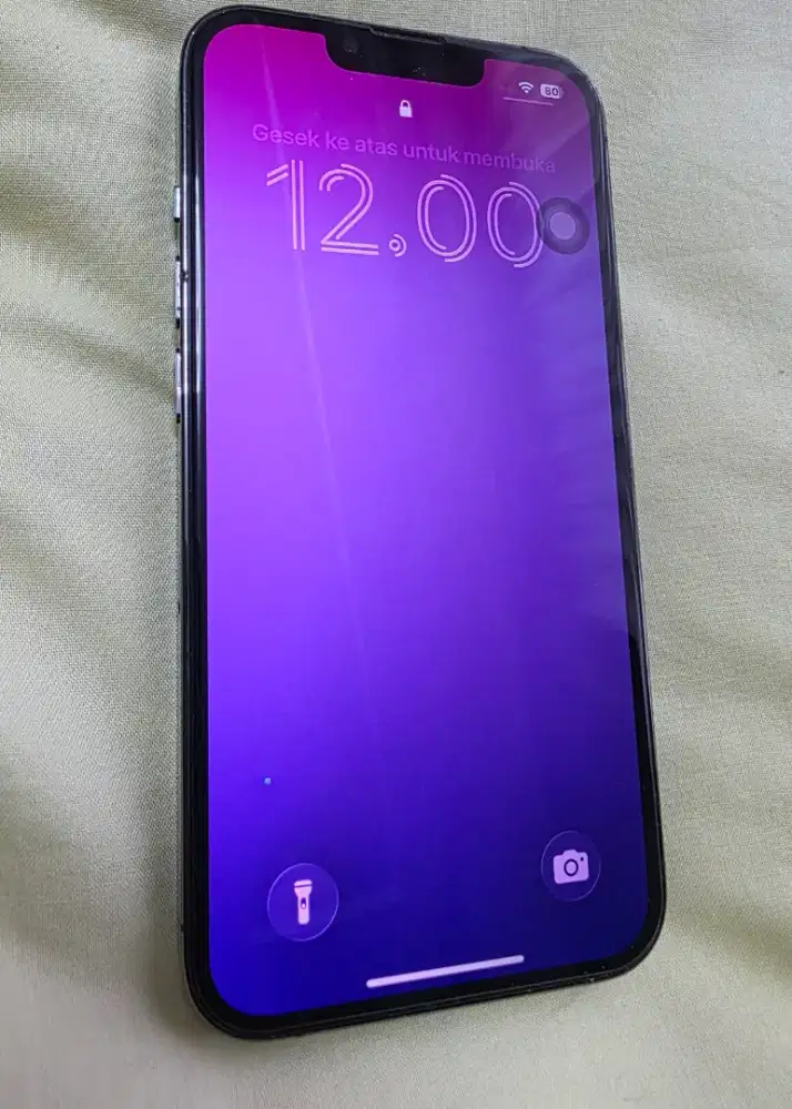 Jual Iphone Second 13 pro 512 gb IBOX