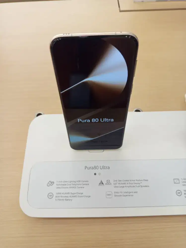 HANDPHONE HUAWEI PURA80 ULTRA