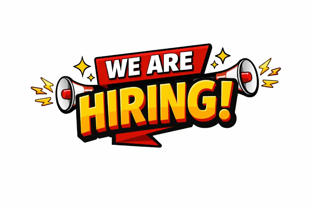 LOWONGAN PEKERJAAN – ADMINISTRASI & CLEANING SERVICE