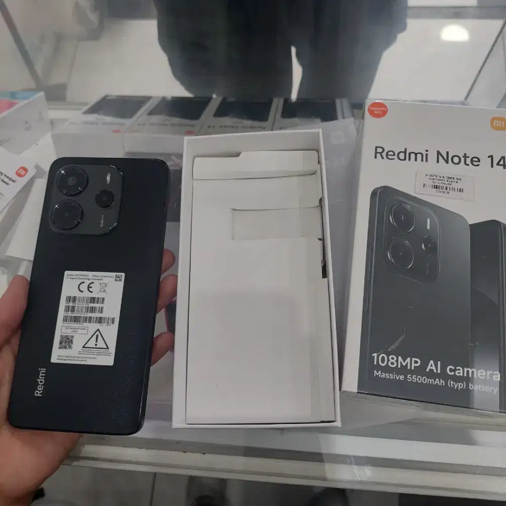 Redmi note 14 8/256