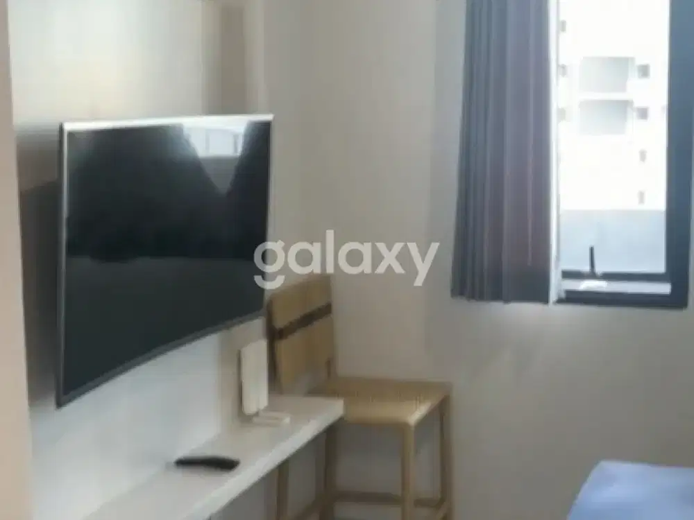 Unit Full Furnish di Apartemen Begawan Dinoyo Malang GMK03207