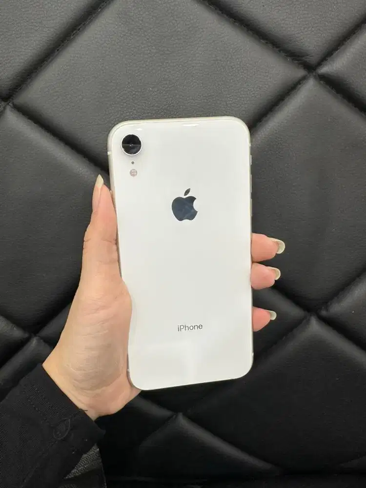 Iphone Xr White 64gb