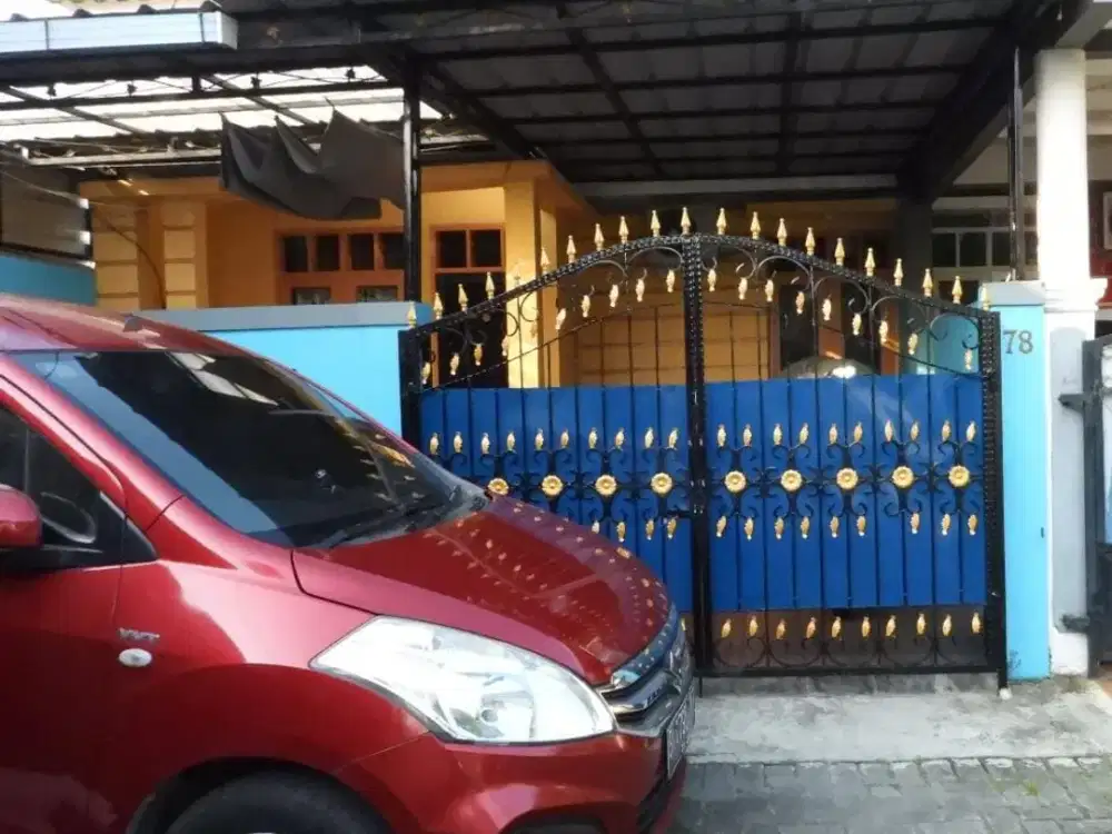 Dijual  Cluster Taman Kenari 2 .  Cipondoh, tangerang.